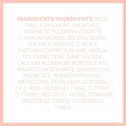 Beauty Bakerie Powder Blush Makeup Palette for Face & Cheeks, Matte and Metallic Highlighter Make up Set, 4 Highlight Shades, Cotton Candy Champagne
