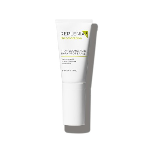 Replenix Tranexamic Acid Dark Spot Treatment - Daily Medical-Grade Serum for Uneven Skin Tone | 0.5 oz