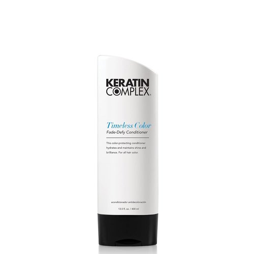 Keratin Complex - Fade-Defy Conditioner for Timeless Color Protection | 33.8 Fl Oz