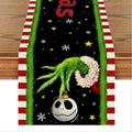 Christmas Table Runner 13x72 Inch Holiday Home Decor Linen