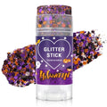 Halloween Body Glitter Stick with Chunky Sequin Gel - Color50
