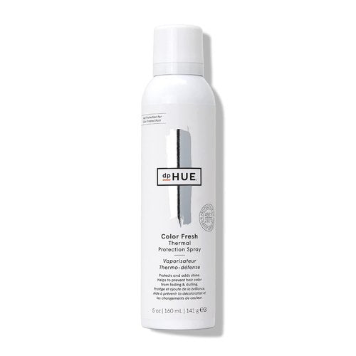 dpHUE Color Fresh Thermal Protection Spray - 5 oz | Protects Hair from Heat, Fights Frizz & Adds Shine