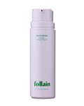 Follain Lightweight Daily Moisturizer for All Skin Types | Hyaluronic Acid, Peptides, Retinol-Alternative Bakuchiol - Deeply Hydrates + Visibly Plumps Skin - Clean Beauty, Vegan & Cruelty-Free