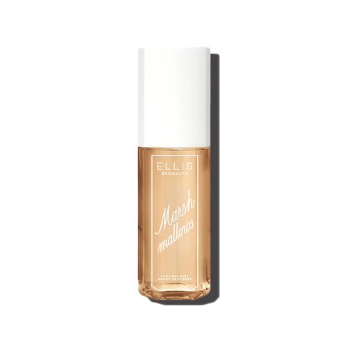 Ellis Brooklyn MARSHMALLOWS Perfume Mist - Vegan Gourmand Scent with Marshmallow & Caramel | 90ml/3 fl oz