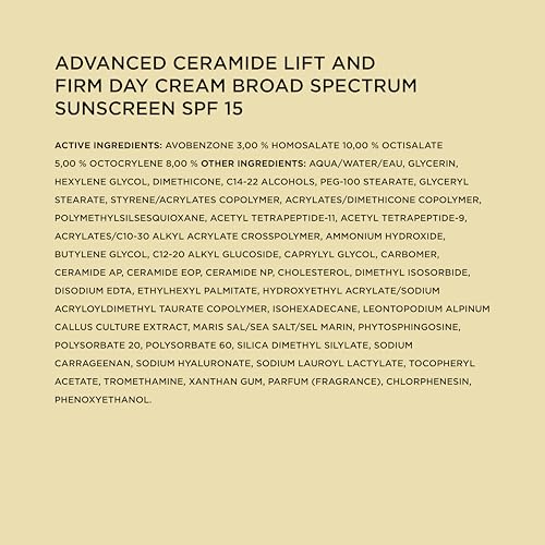 Elizabeth Arden Advanced Ceramide 3-Piece Skin Care Gift Set for Women, Includes Serum Capsules, Eye Cream, & Day Cream with Sunscreen