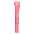 Clarins Lip Perfector - Peptide Plumping Hydrating Lip Gloss | Non-Sticky Shine with Vanilla Scent | 0.35 Ounces