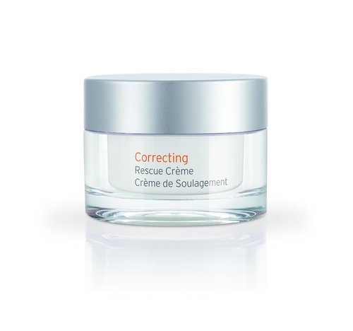Kerstin Florian Rescue Creme - Hydrating Face Moisturizer for Dry Skin | Boost Collagen & Reduce Wrinkles | 1.7 fl oz