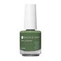 Dazzle Dry Nail Lacquer (Step 3) - Fern - A fern green. Full coverage cream. (0.5 fl oz)
