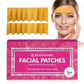 SILKDERMIS Facial Wrinkle Patches: Anti Wrinkle Facial Patches overnight- Forehead Wrinkles Treatment (Red(144 pcs))