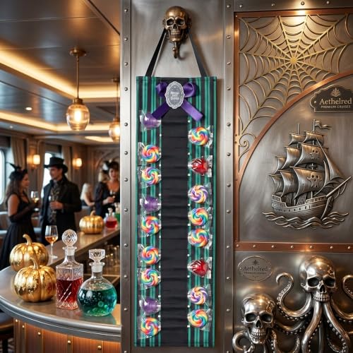 Cruise Door Hanger for Fish Extender Gifts - Lollipop & Candy Holder