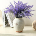 Ceramic Decorative Vase 7.4 Inch Rustic Farmhouse Flower Vase - Variation 205-3-7.4in