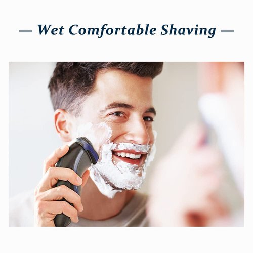 Rollingfit SH30 Replacement Heads - Compatible with Philips Norelco Electric Shaver Series 1000-3000 | Easy Cut & Replace, 3-Pc Pack