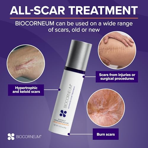 Silicone Scar Gel SPF 30 with Silishield 20g - Advanced Scar Treatment