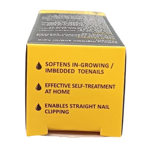 URIEL UPGRADED Ingrown Toenail Treatment, Ingrown Toenail Removal Kit, Ingrown Toenail Corrector, Ingrown Nail Kit Ingrown Toenail Tool 20ml