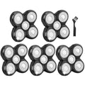 Replacement Blades for Freebird Head Shaver - 5 Pack, Head & Face Razor Refills