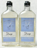 Bath & Body Works Aromatherapy SLEEP Lavender + Vanilla Body Wash & Foam Bath (2 Pack)