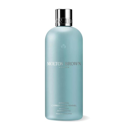 Coastal Cypress & Sea Fennel Shampoo - Nourishing Formula for Healthy Hair | 12 oz