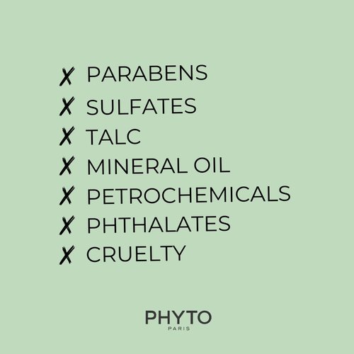 Phyto Volume Volumizing Shampoo - Lightweight Formula for Fine & Thin Hair | 8.45 fl. oz Instant Volume