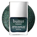 Gel-Like Finish Nail Polish - Royal Emerald - Chip-Resistant & Vegan