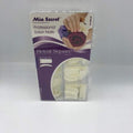 Mia Secret - Nail Tip Royal Square 500 pcs Clear Or Natural Pick Yours (500 Clear) (500 NATURAL)