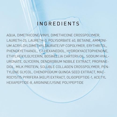 Enaskin Naturals Instant Eye & Face Lift Cream - Rapid Tightener and Wrinkle Filler for Deep Wrinkles - Under-Eye Bags & Puffiness Remover - Temporary Face Firming for Women & Men in 60s - 0.5 oz