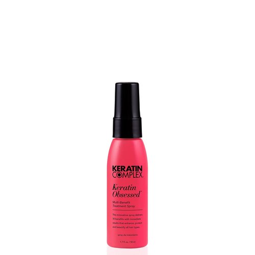 Keratin Complex - Multi-Benefit Keratin Treatment Spray for Healthy Hair - 1.7 fl oz
