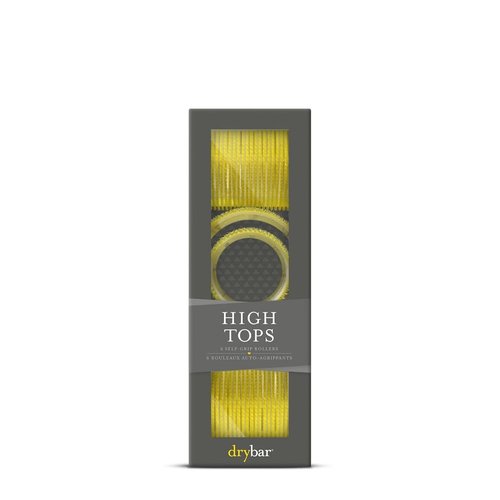 Drybar High Tops Self-Grip Rollers - Effortless Volume & Curling | Perfect for All Hair Types