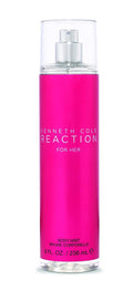 Kenneth Cole For Her Body Mist - Long-Lasting Feminine Fragrance with Mandarin & Violet Notes | 8 Fl Oz