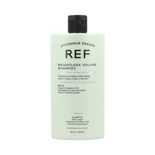 Skiennix Weightless Volume Shampoo - Boosts Body & Shine for All Hair Types
