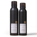 Kristin Ess Hair Dry Styling Set - Vitamin C Dry Shampoo Powder & Light Hold Texturizing Spray - Volumizing, Oil Absorbing, Shine Enhancing for Dark, Brunette & Blonde Hair - Sulfate Free