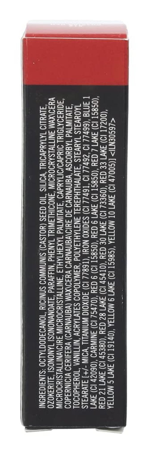 MAC Matte Lipstick - 612 Russian Red Lipstick Women 0.1 oz