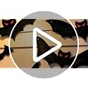 Lighted Halloween Hanging Bats - 9 Black Flying Bats + 3 LED Lighted Bats Outdoor Indoor Decor