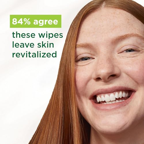 Simple Kind to Skin Facial Wipes 50 Count Pack - Gentle Cleansing for Sensitive Skin