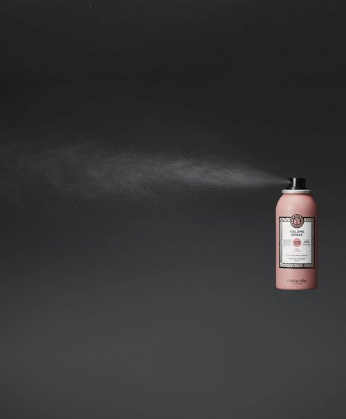 Maria Nila Volume Spray - Natural Finish & Volume Boost | 100% Vegan, Antioxidant Formula