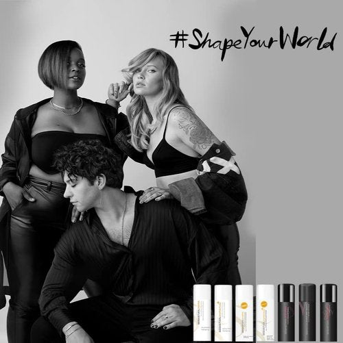 Sebastian Professional Re-Shaper Hairspray - Humidity Resistant, Strong Hold | Brushable Control for All Hair Types