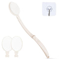 Lotion Applicator for Back,Legs,Feet, Self Application of Sunscreen, Sunless Self-Tanning, Skin Cream, Acne, Back Applicator for Lotion for Women