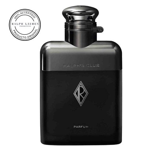 Ralph Lauren Fragrances - Ralph's Club Parfum - Intense Men's Cologne with Woody & Ambery Notes