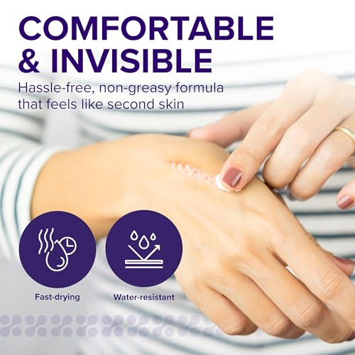 Silicone Scar Gel SPF 30 with Silishield 20g - Advanced Scar Treatment