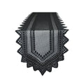 Halloween Black Lace Table Runner 14x72 Inches - Spooky Gothic Table Decor Variation of THIS listing
