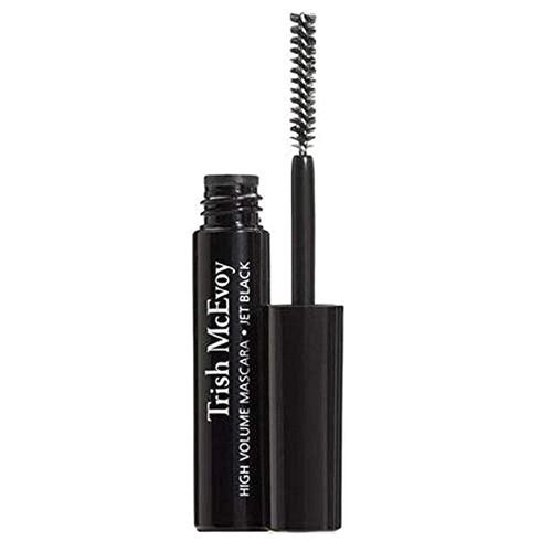Trish McEvoy High Volume Mascara - Intense Black Formula | 0.18 oz / 5 g for Bold Lashes