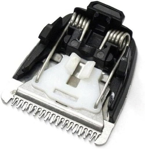 Maxeylead 32mm Full Size Trimmer Blade - Compatible with Philips Norelco Multigroom Series | Black/Silver