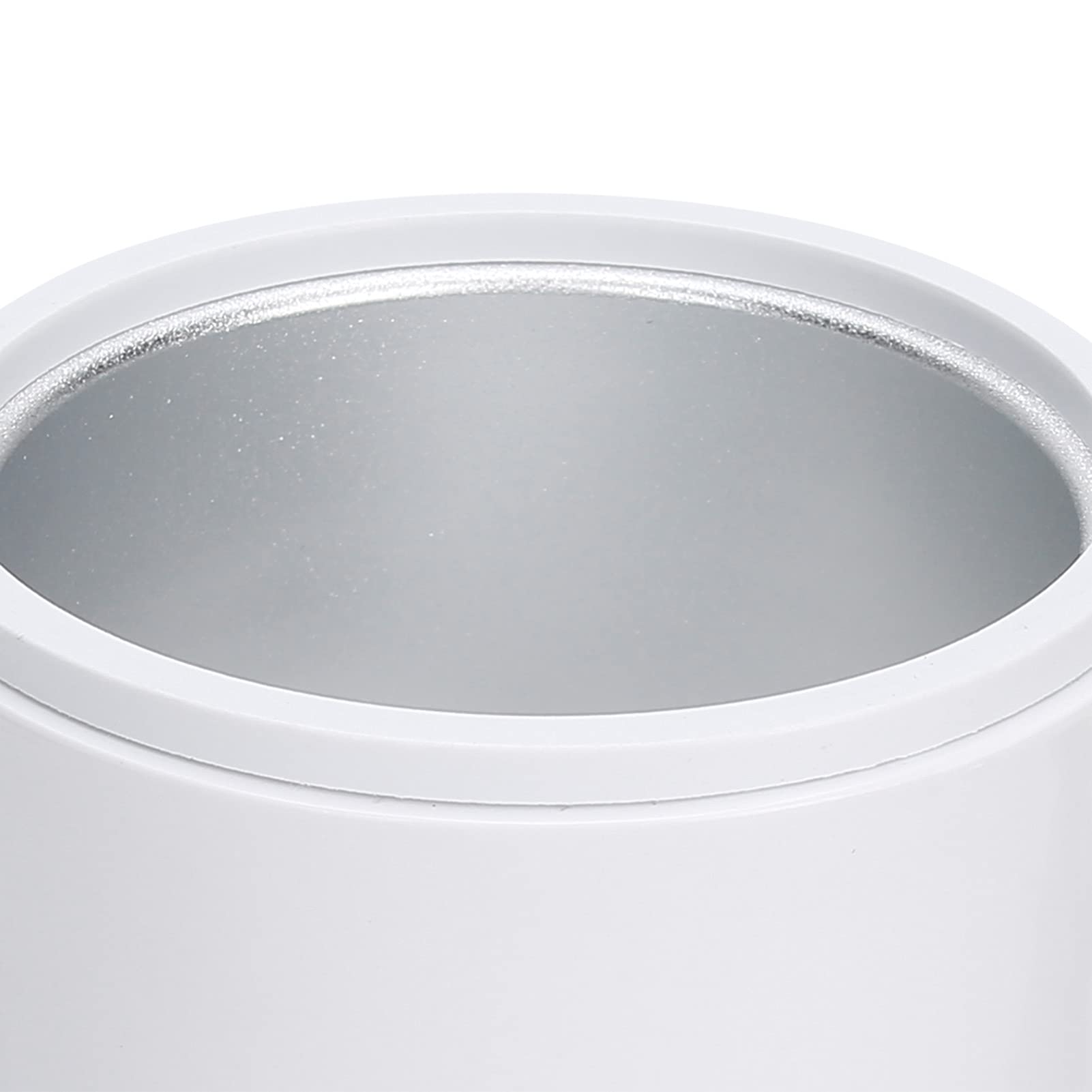 ZJchao Mini Hair Removal Wax Hot Machine, Paraffin Wax Warm Machine with 6 Gears Temperature Adjustment for Men Women, Waxing Pot Warmer Hair Removal (US Plug)