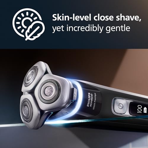 Genuine Philips Norelco Replacement Shaver Heads 3 Pack - Series S9000 & S8000