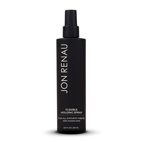 Jon Renau Flexible Holding Spray - Buildable Hold for Wigs, Paraben & Sulfate Free, 8.5 oz