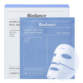 BIODANCE Hydro Cera-nol Deep Hydrating Overnight Face Mask - Moisturizing & Soothing | 1.19oz (34g) x4ea