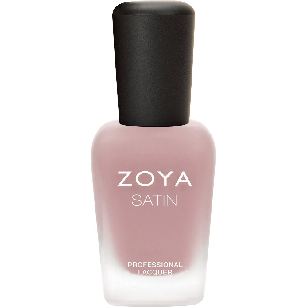 Zoya Nail Polish - Brittany Shade | Long-Lasting, Chip-Resistant Formula - 0.5 fl. oz.