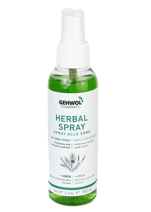GEHWOL Herbal Lotion - Nourishing Foot Care for Soft Skin | 5.3 oz