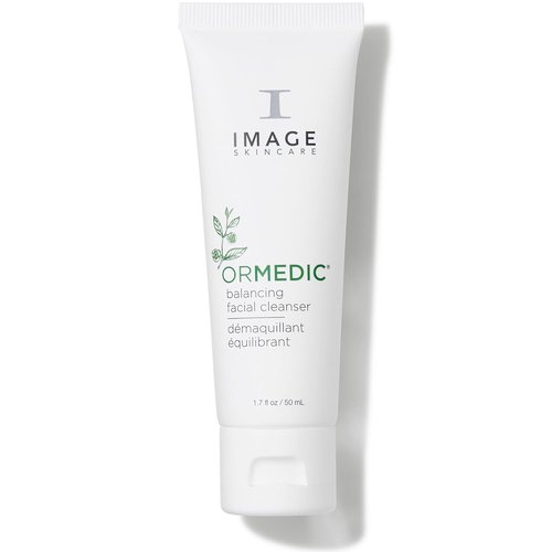 IMAGE Skincare ORMEDIC pH Balancing Facial Cleanser - Mild Foaming Hydrating Face Wash with Aloe Vera | 1.7 fl oz