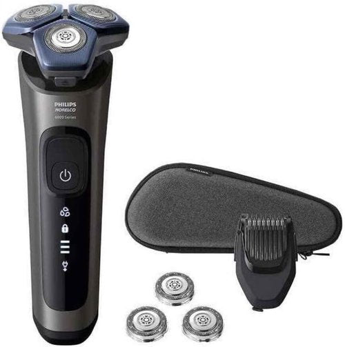 Philips Norelco Shaver 6800 - Advanced SenseIQ Technology for a Smooth Shave | Series 6000