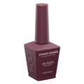 Chaun Legend UV Gel Nail Polish, 0.5 Ounce Long Lasting Salon Quality, Bubble Free Professional Manicures, Quick Dry, High Shine, Gothic Plum LG5075 (dark burgundy)